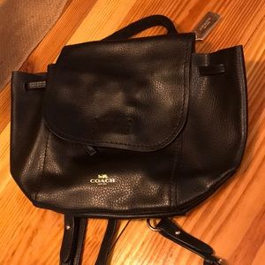 Coach Backpack